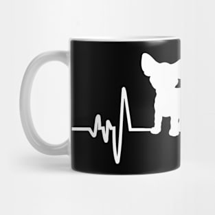 Chihuahua Heartbeat For Dog Lovers Mug